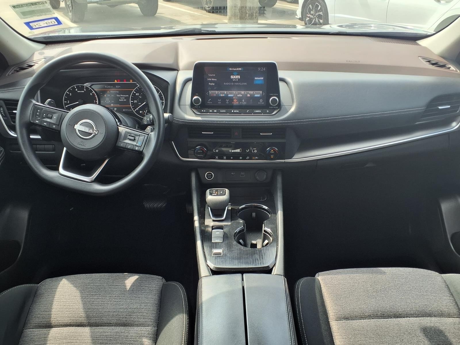 2023 Nissan Rogue SV Gray at Robbins Nissan