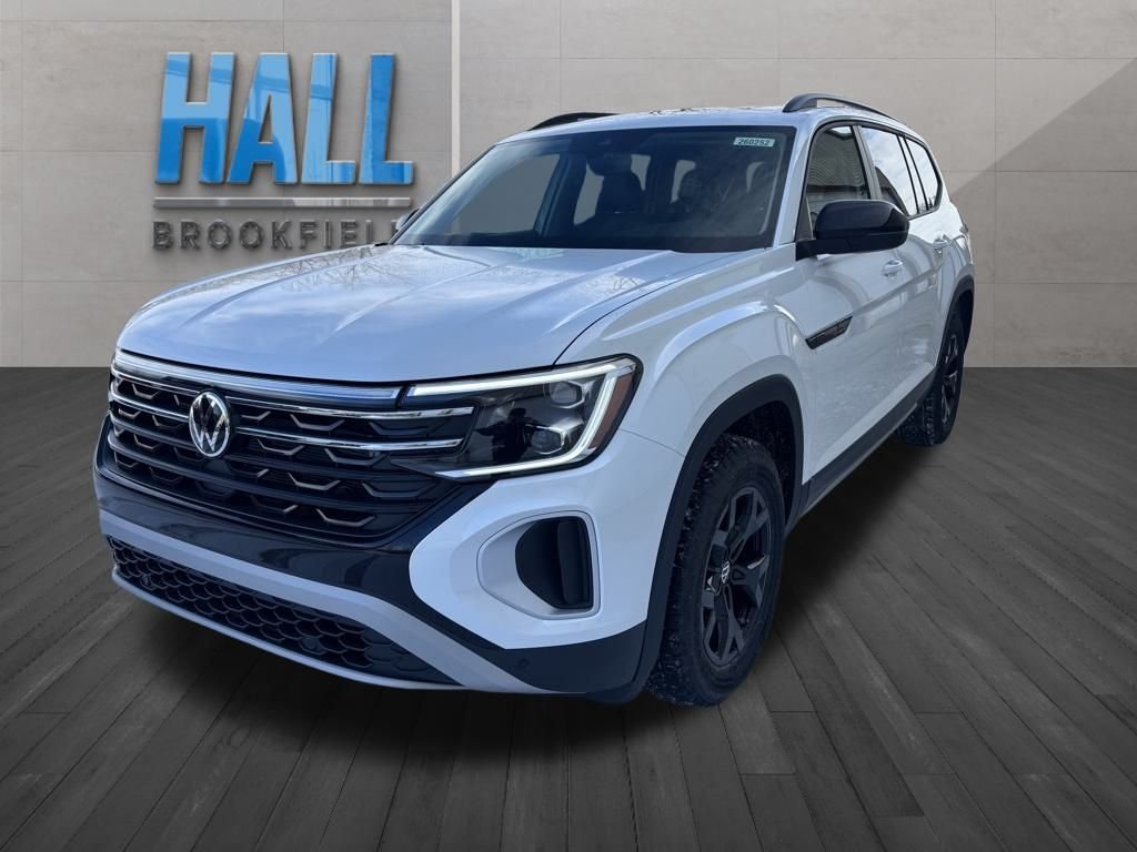 2026 Volkswagen Atlas