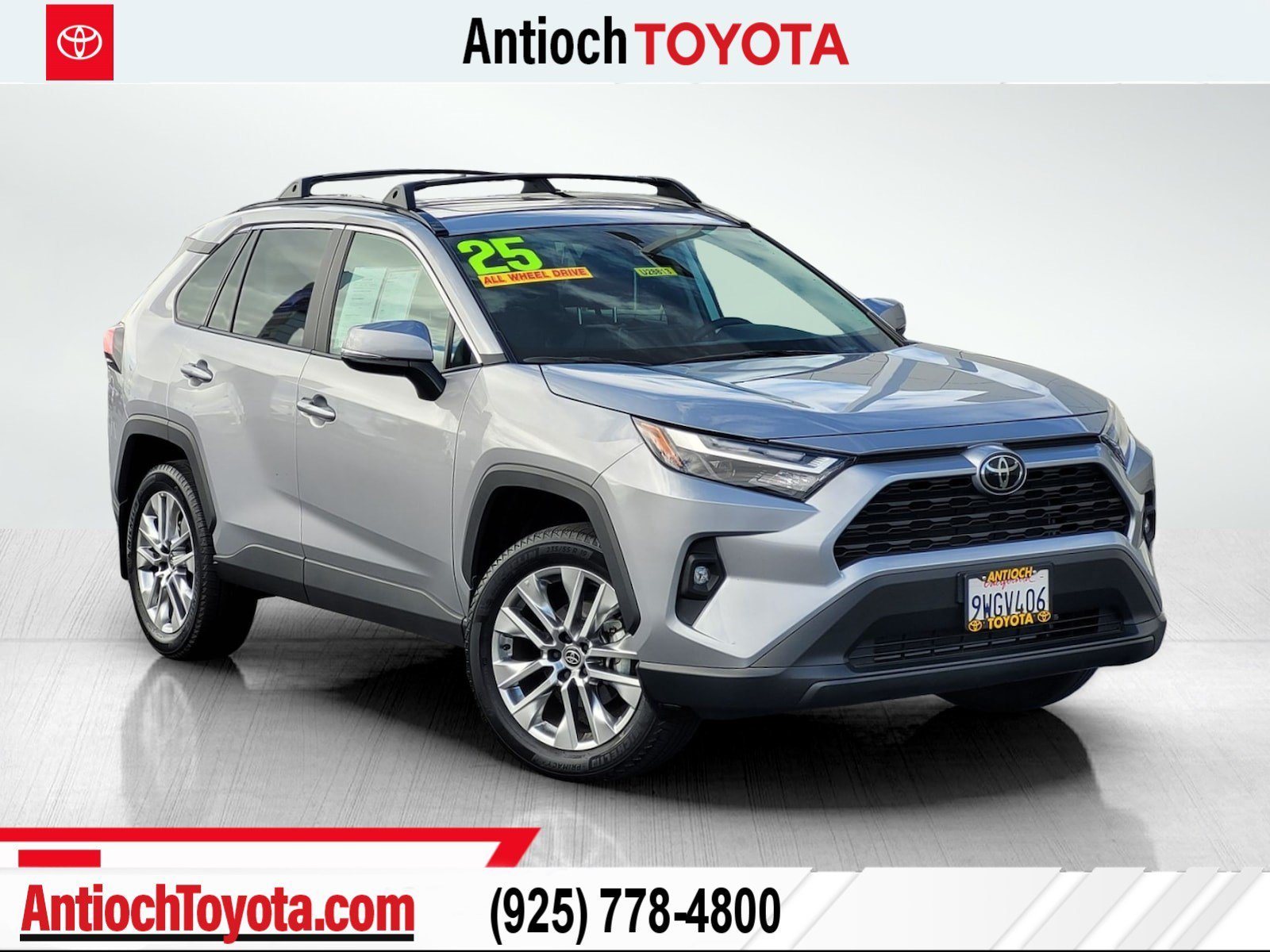 2025 Toyota RAV4