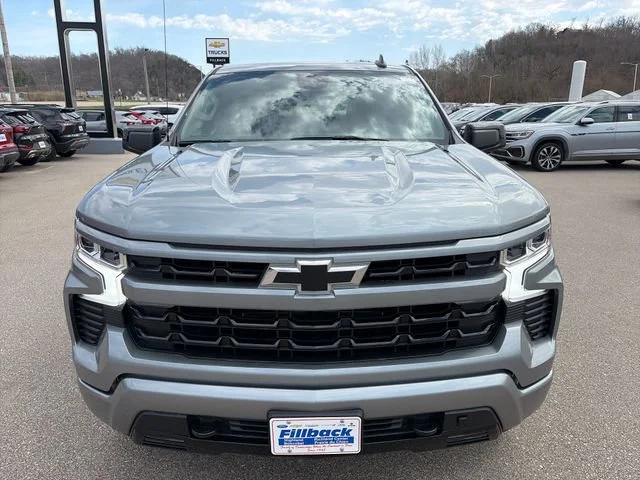 2026 Chevrolet Silverado 1500 RST - Photo 11
