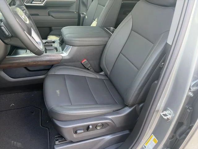 New 2026 Silver GMC SLT image 11