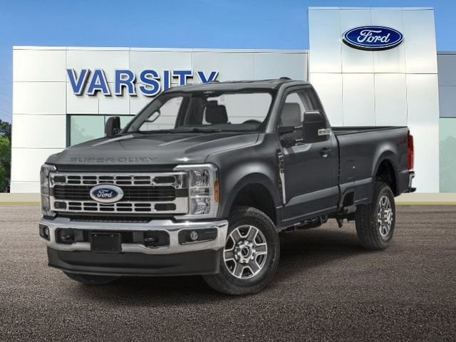 2026 Ford Super Duty F-350 SRW