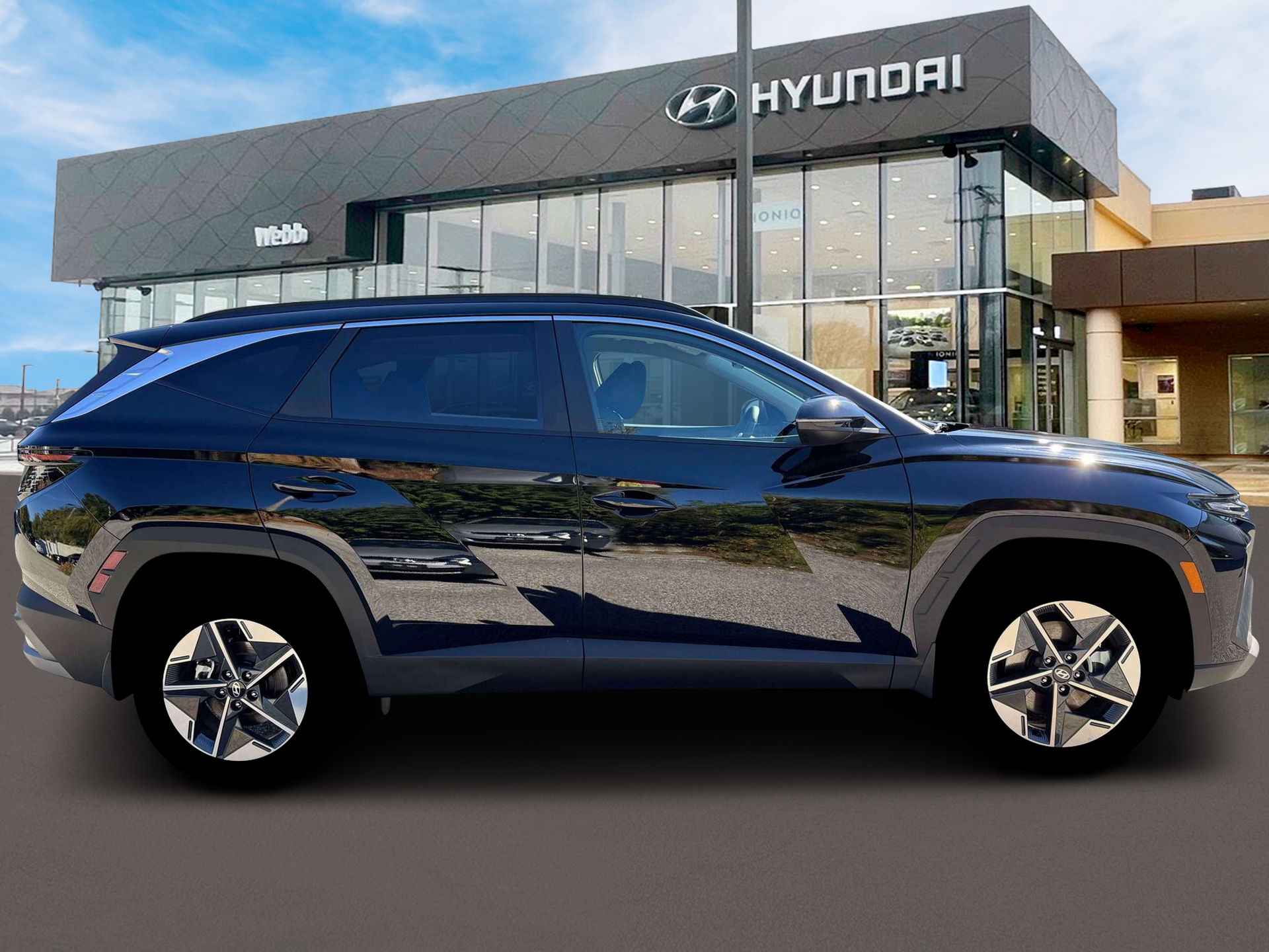 New 2026 Gray Hyundai SEL Convenience image 9