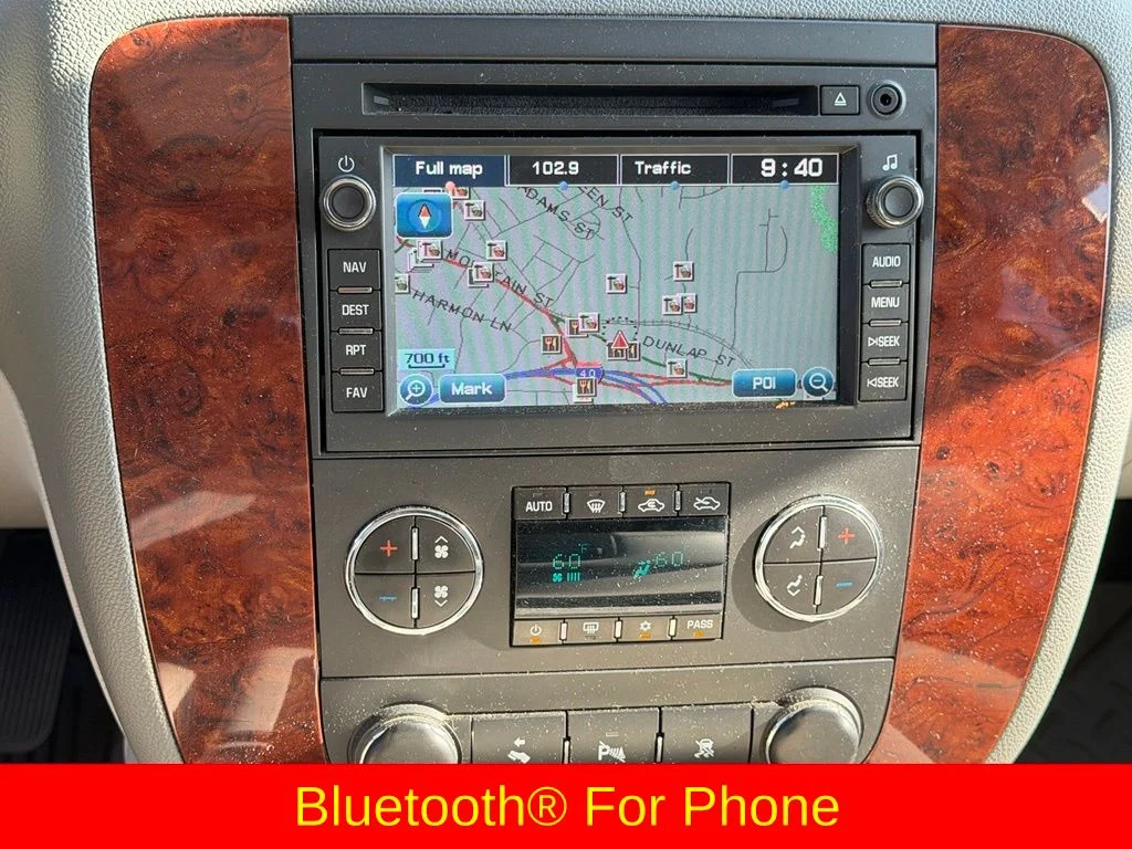 Used 2010 White Chevrolet LTZ image 30