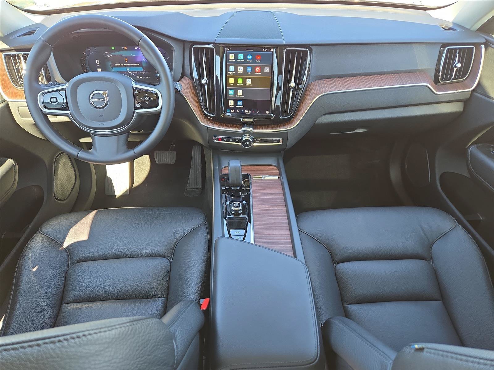 Used 2023 Gray Volvo Plus Dark Theme image 16