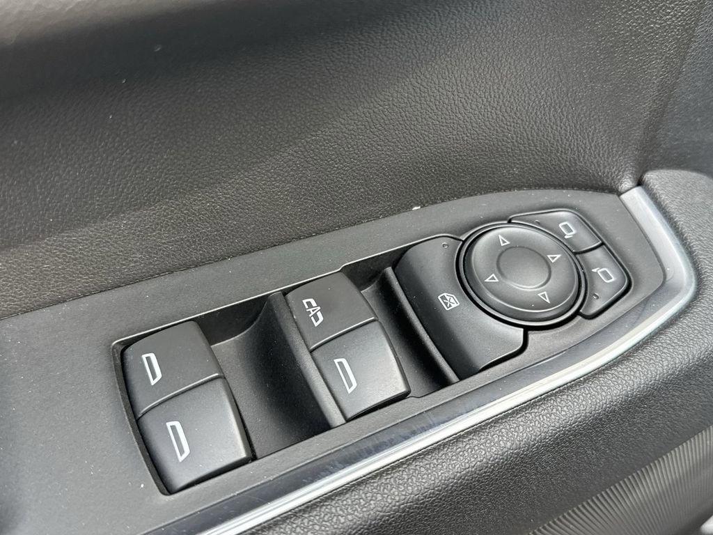 Used 2025 Slate Gray Metallic Chevrolet RST image 26