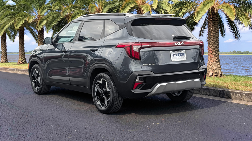 2025 Kia Seltos S - Photo 7