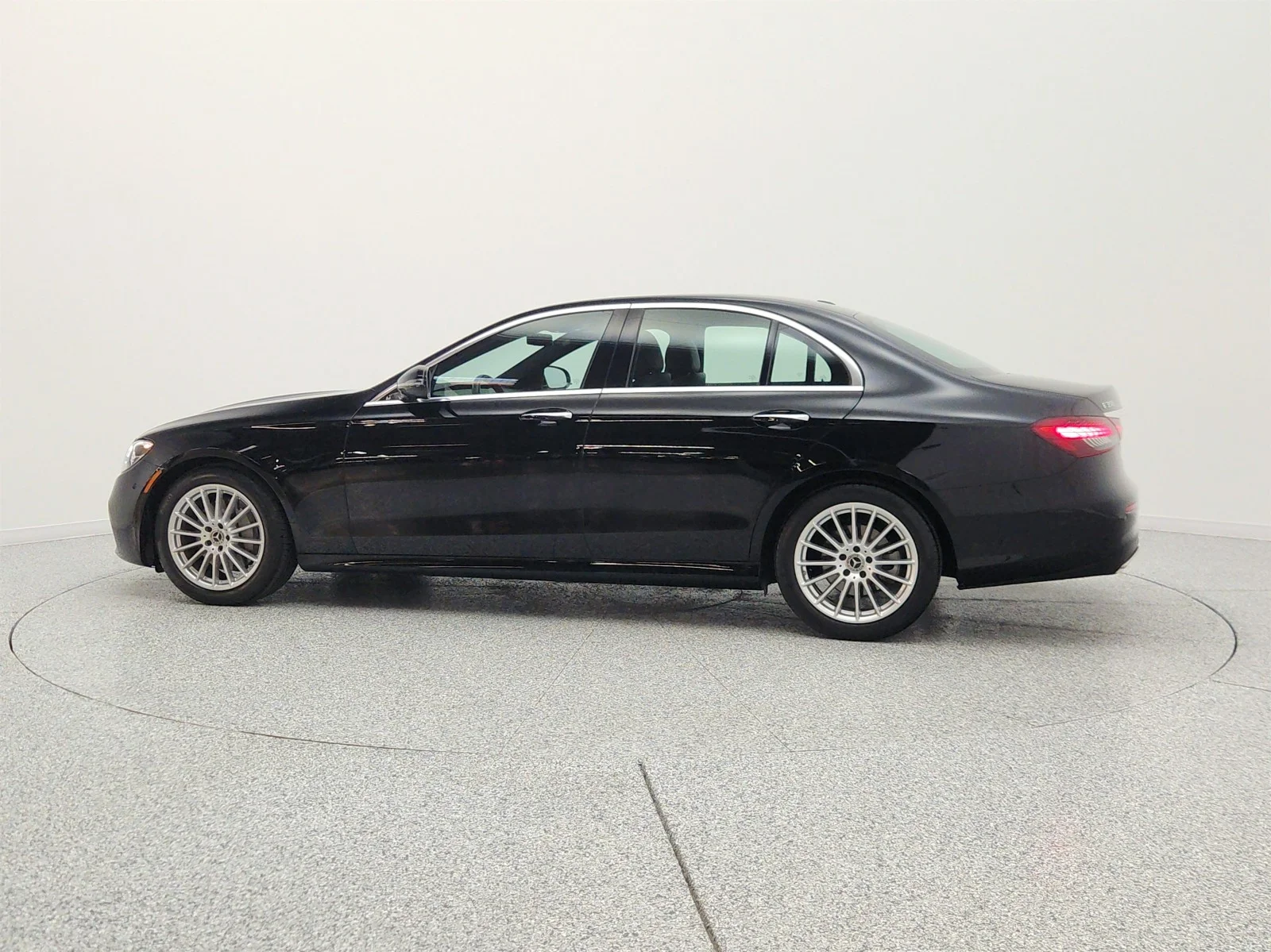 Used 2023 Black Mercedes-Benz E 350 RWD Sedan image 8