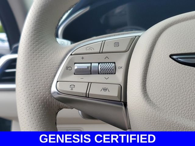 Certified Used 2026 Black Genesis 2.5T Prestige image 15