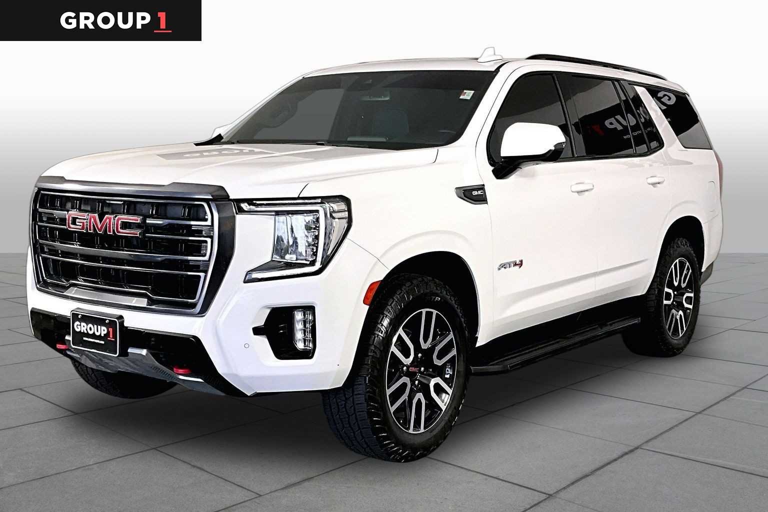 2023 GMC Yukon AT4