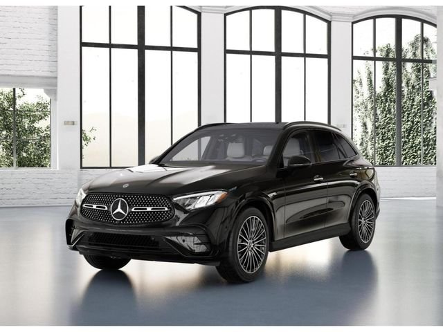 Certified Used 2026 Black Mercedes-Benz GLC 300 image 42