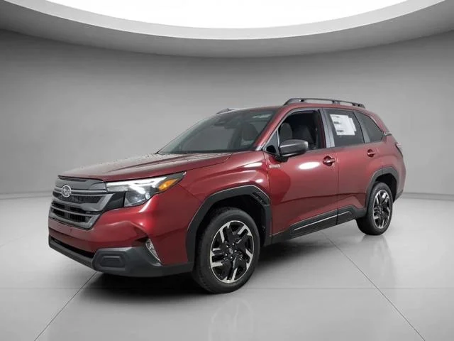 2026 Subaru Forester Premium Hybrid's photo