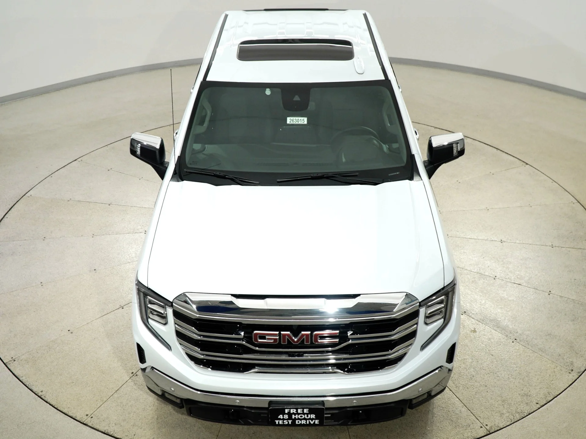 2026 GMC Sierra 1500 SLT - Photo 34
