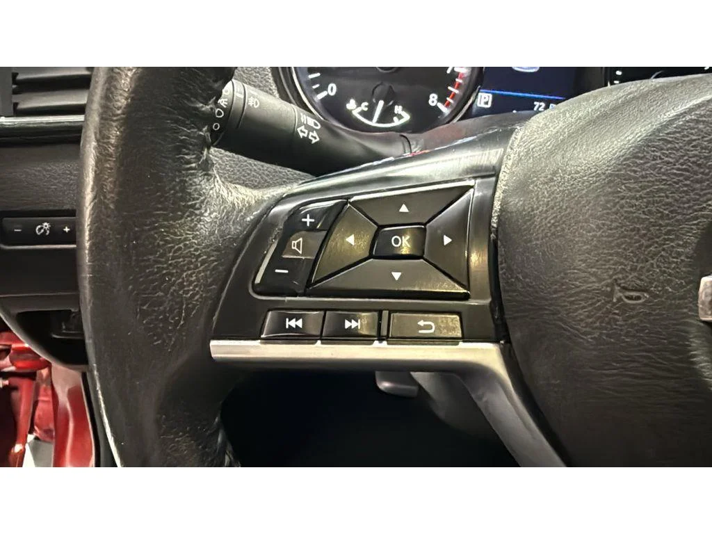 Used 2019 Scarlet Ember Tintcoat Nissan SL FWD 2.5L image 18