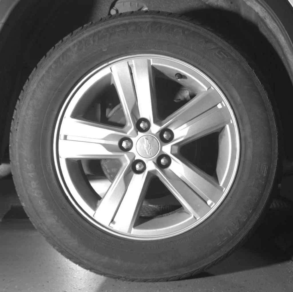 Used 2019 SUMMIT WHITE Chevrolet LS image 12