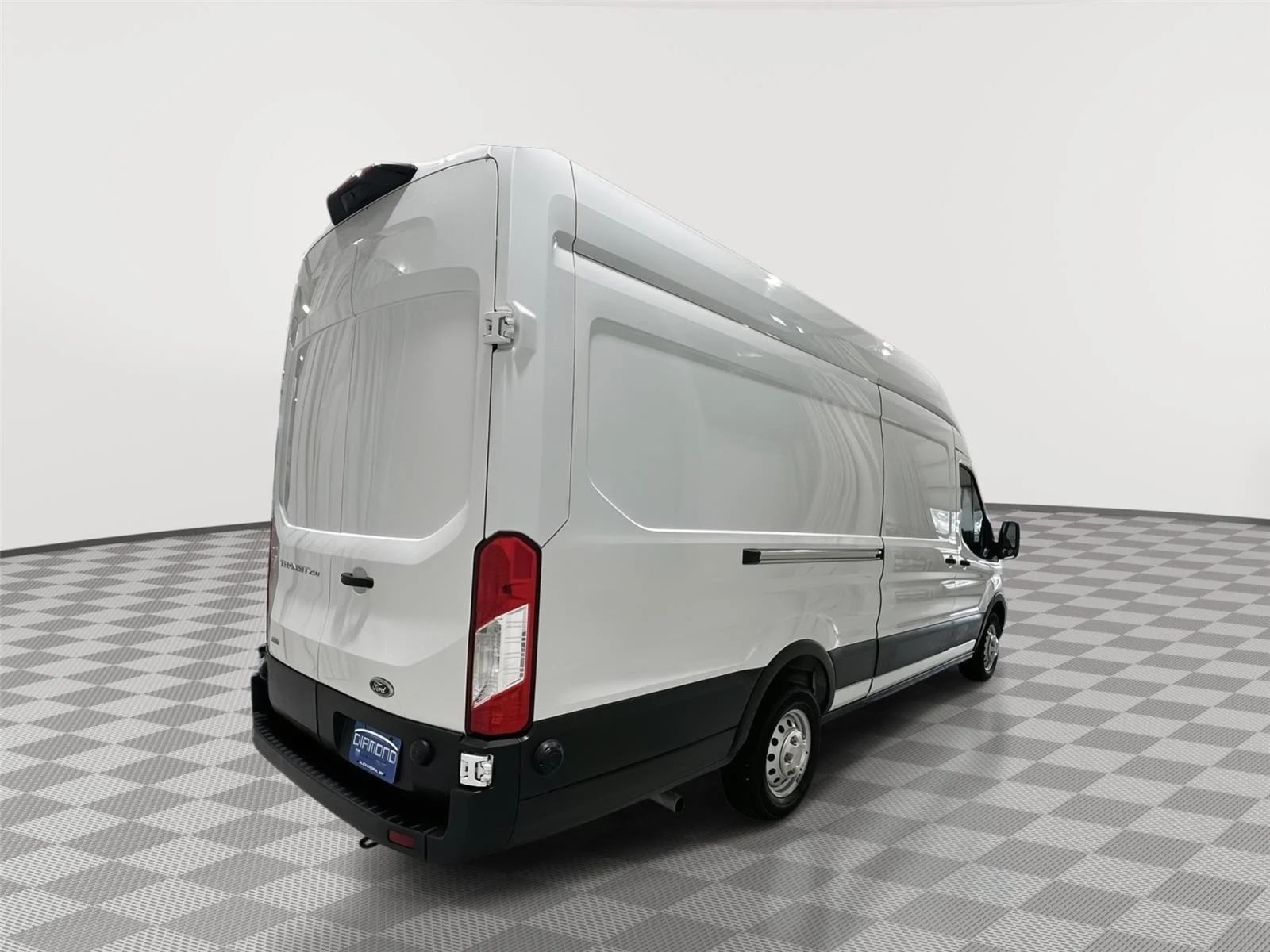 Used 2024 Oxford White Ford  image 5