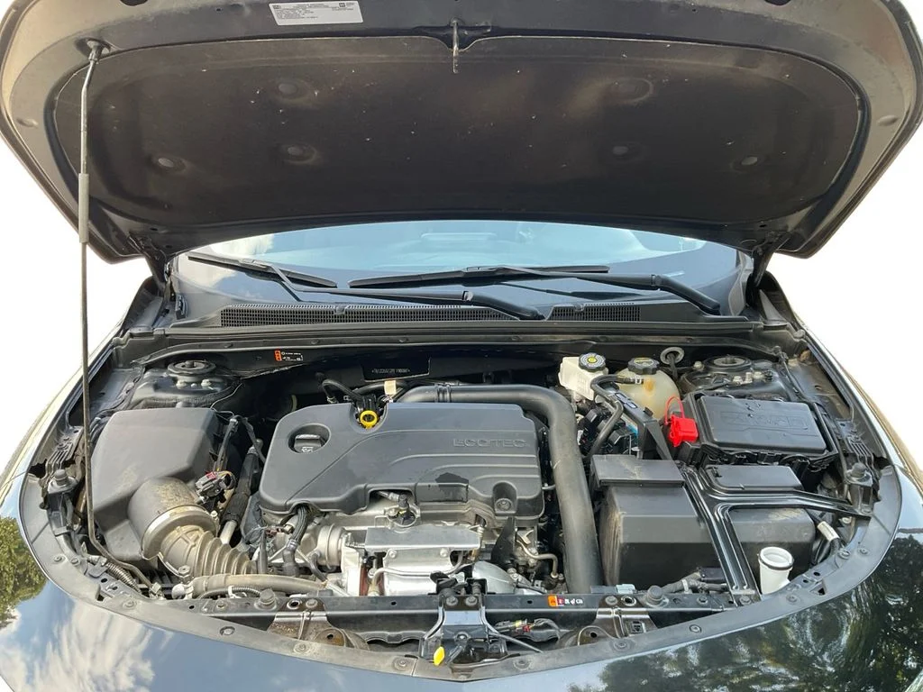 Used 2024 Black Chevrolet LT image 14