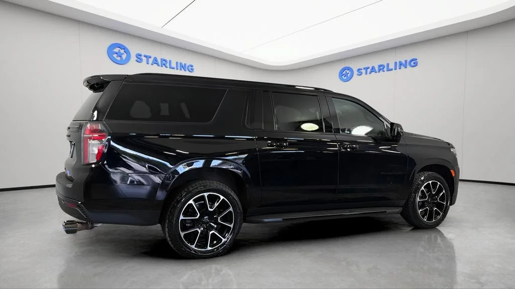 Used 2024 Black Chevrolet RST image 10