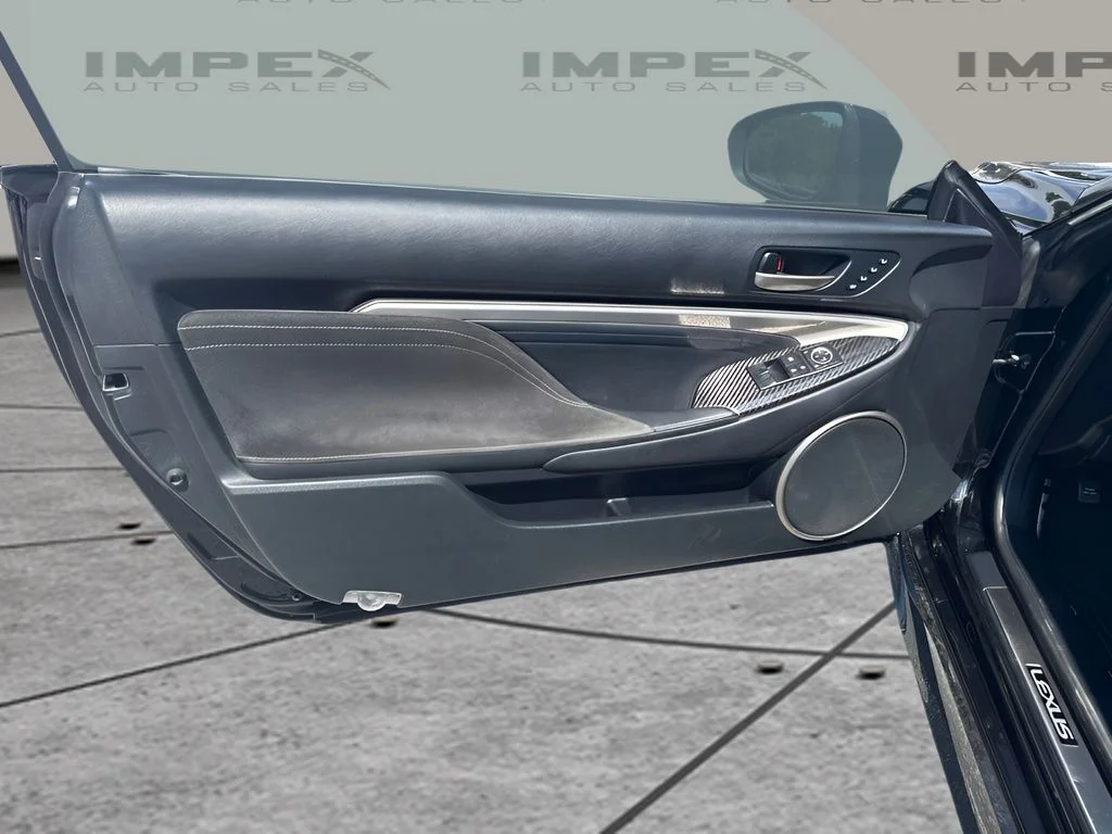 Used 2015 Black Lexus F image 22
