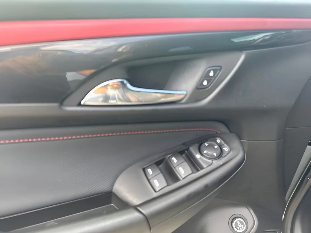 Used 2025 Gray Chevrolet RS image 16