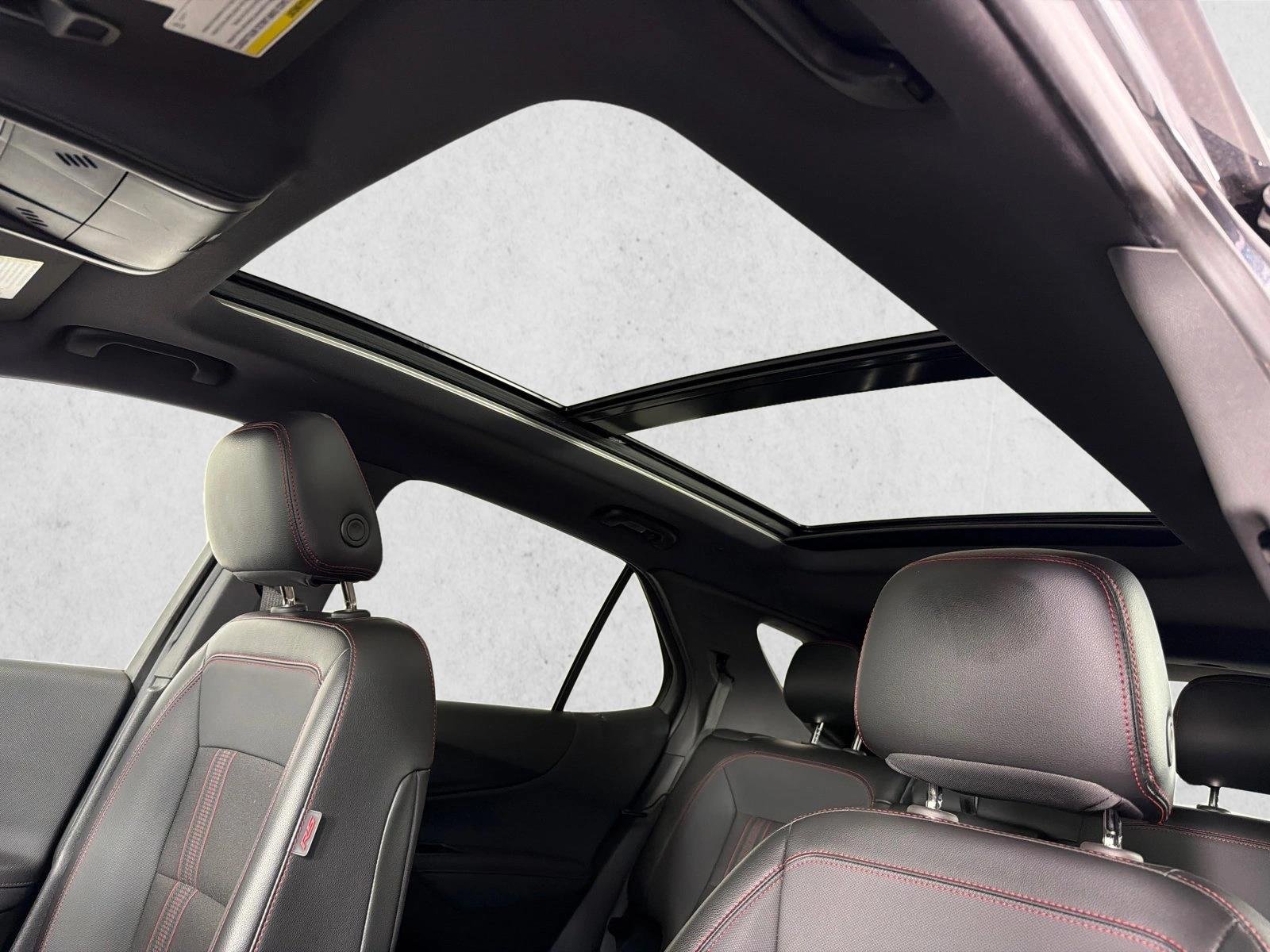Used 2023 Iron Gray Metallic Chevrolet RS image 2