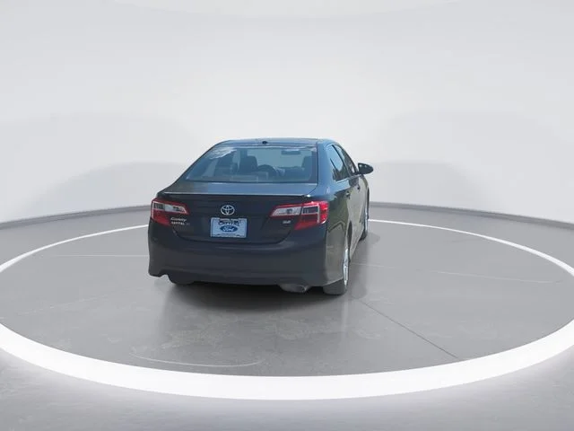 Used 2013 Gray Toyota SE image 7