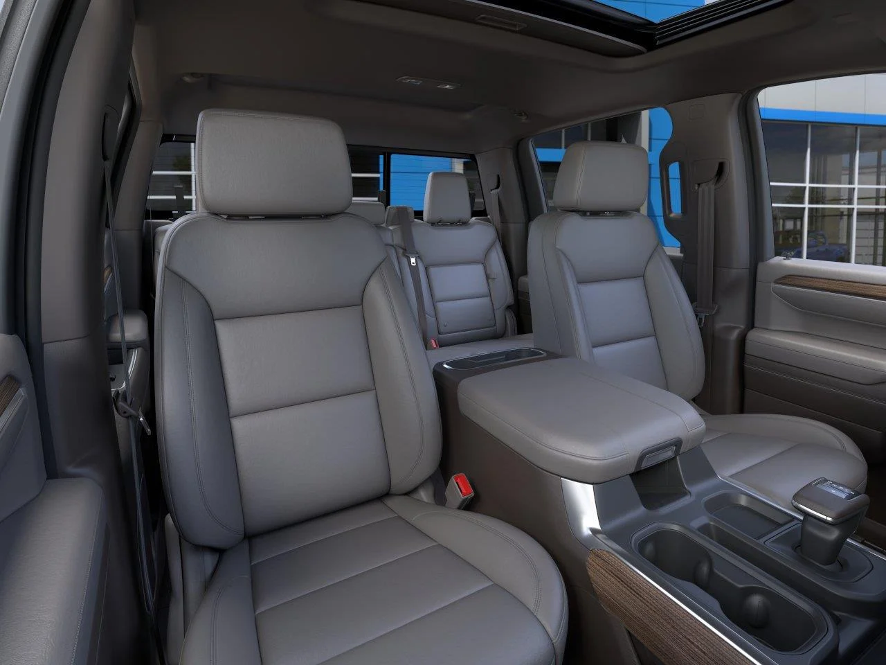 New 2026 Summit White Chevrolet LT Trail Boss image 16