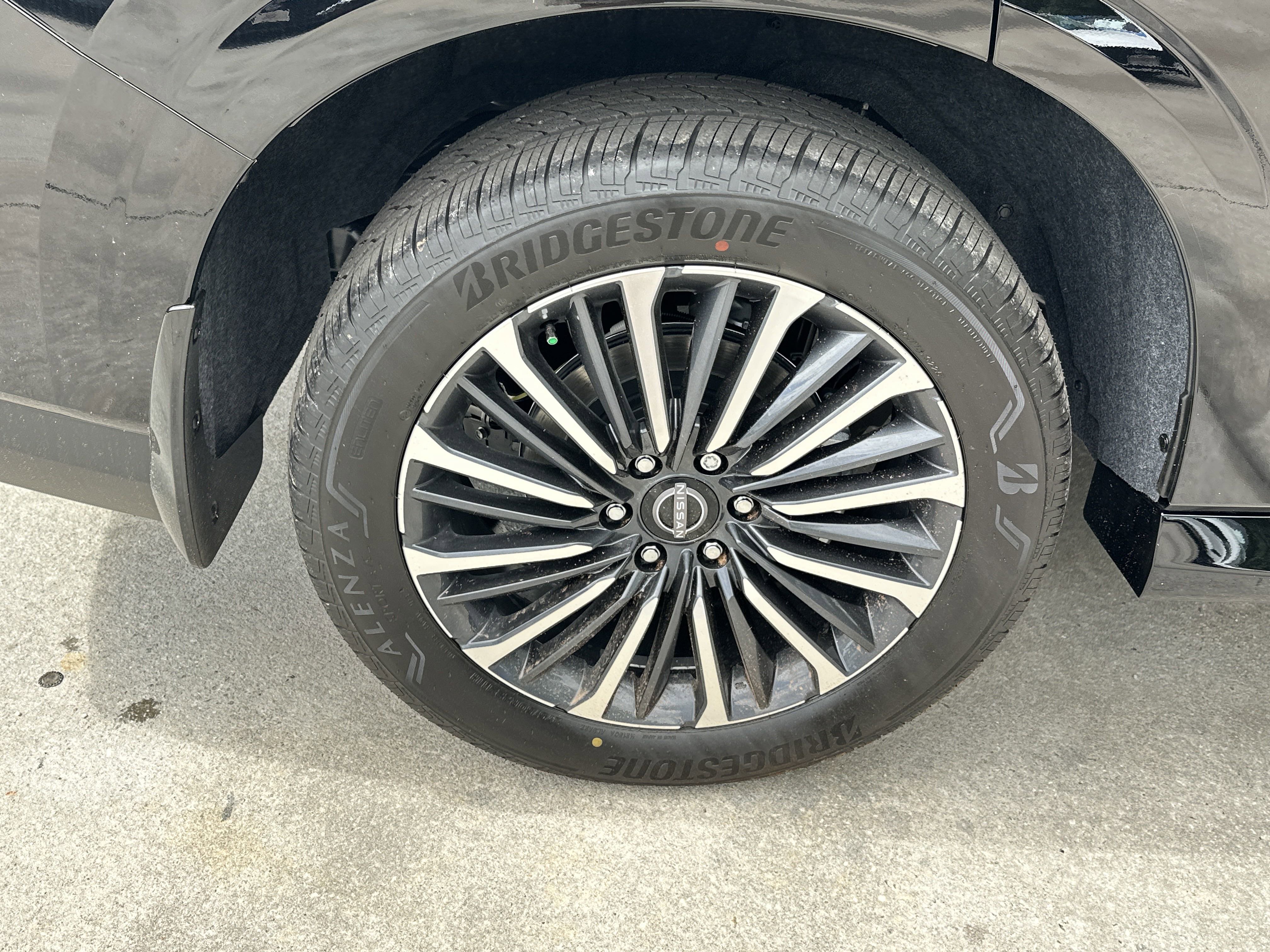 2025 Nissan Armada Platinum Reserve - Photo 18