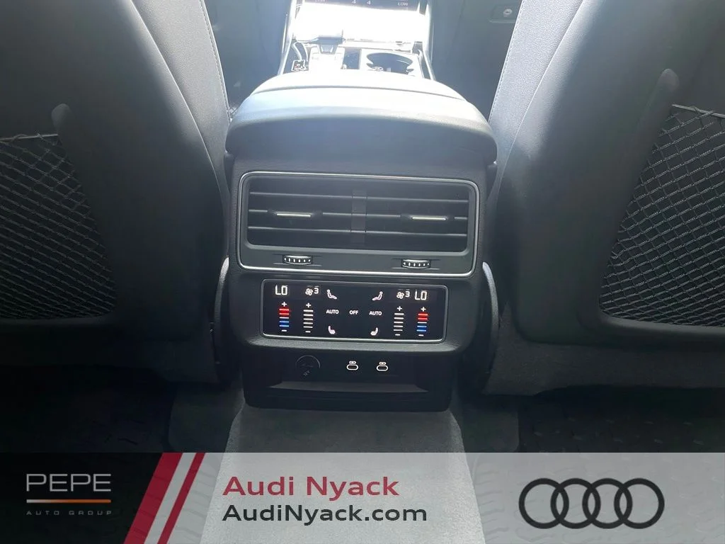 Used 2025 White Audi 55 Premium Plus image 18