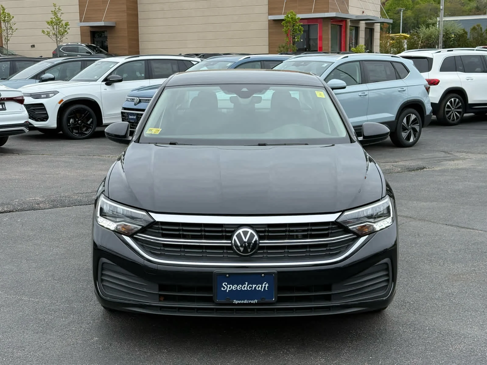 Used 2023 Volkswagen Jetta S with VIN 3VW5M7BU5PM041733 for sale in South Kingstown, RI