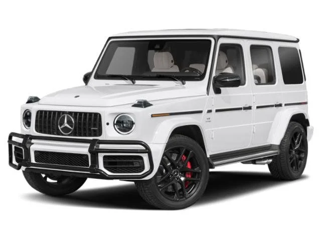 2024 Mercedes-Benz G-Class AMG G 63's photo