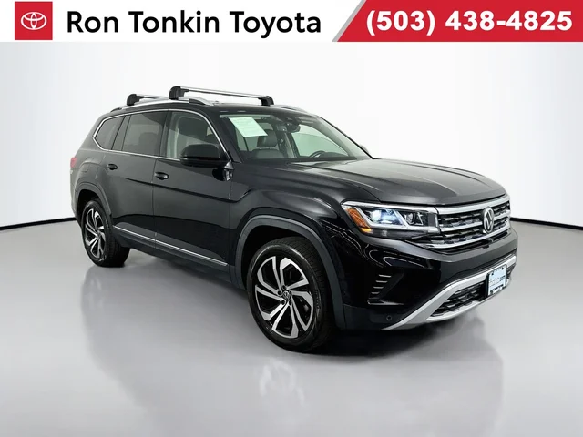 2021 Volkswagen Atlas SEL Premium