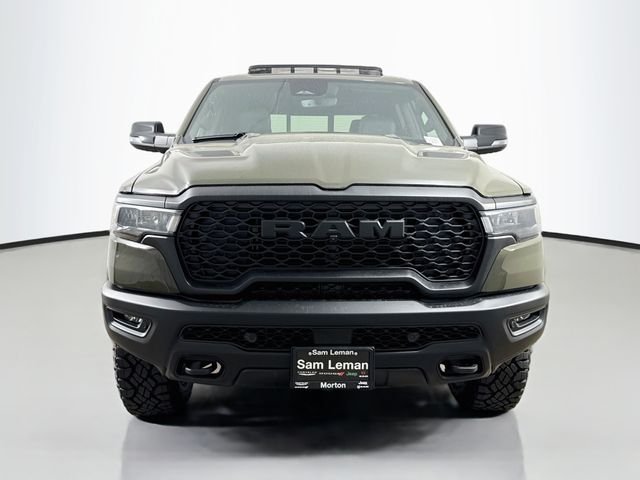 New 2027 Tank Exterior Paint Ram Rebel image 2