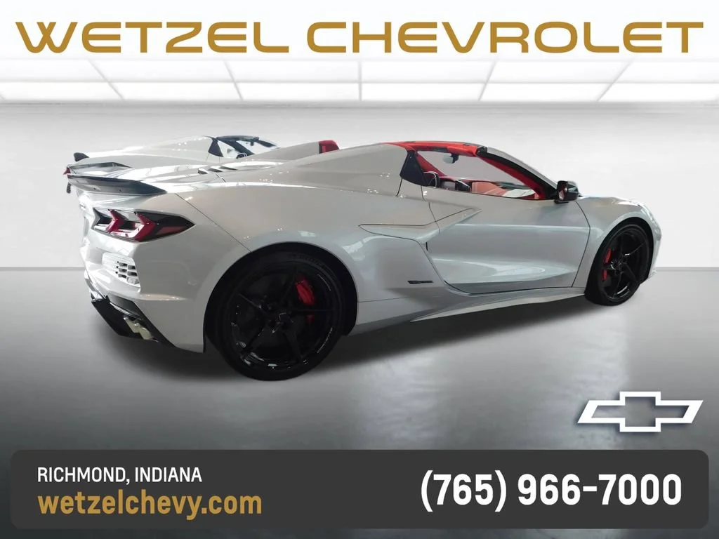 New 2026 Blade Silver Metallic Chevrolet 3LZ image 3