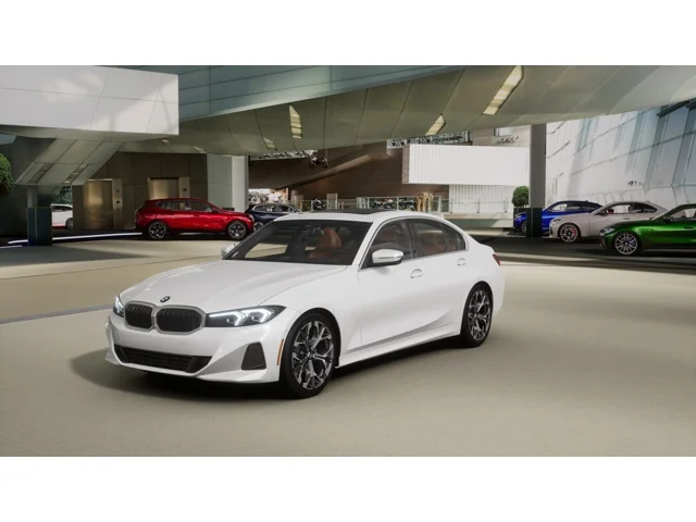 2026 BMW 330i 