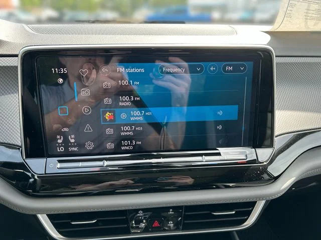 New 2026 Black Volkswagen 2.0T Peak Edition image 17