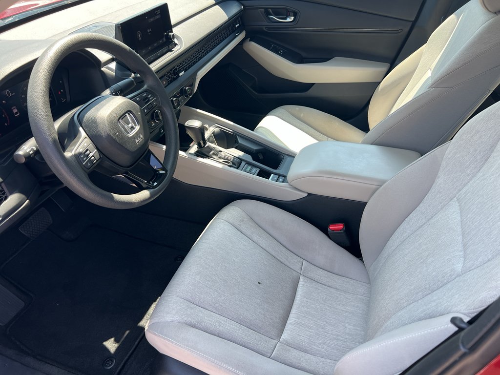 2023 Honda Accord EX - Photo 21