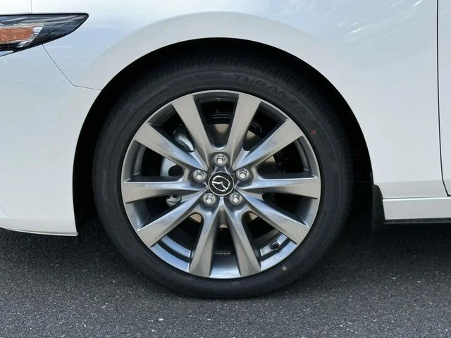 New 2026 Snowflake White Pearl Mazda 2.5 S Preferred image 12