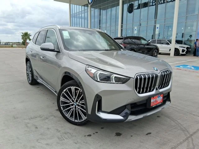 2026 BMW X1 xDrive28i's photo