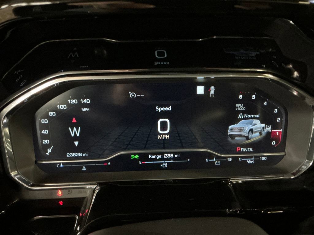 Used 2023 Sterling Metallic GMC Elevation image 21