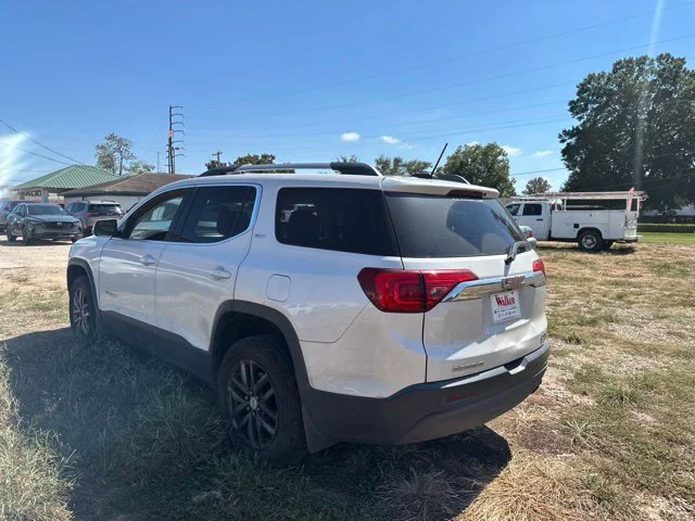 Used 2018 White Frost GMC SLT-1 image 9