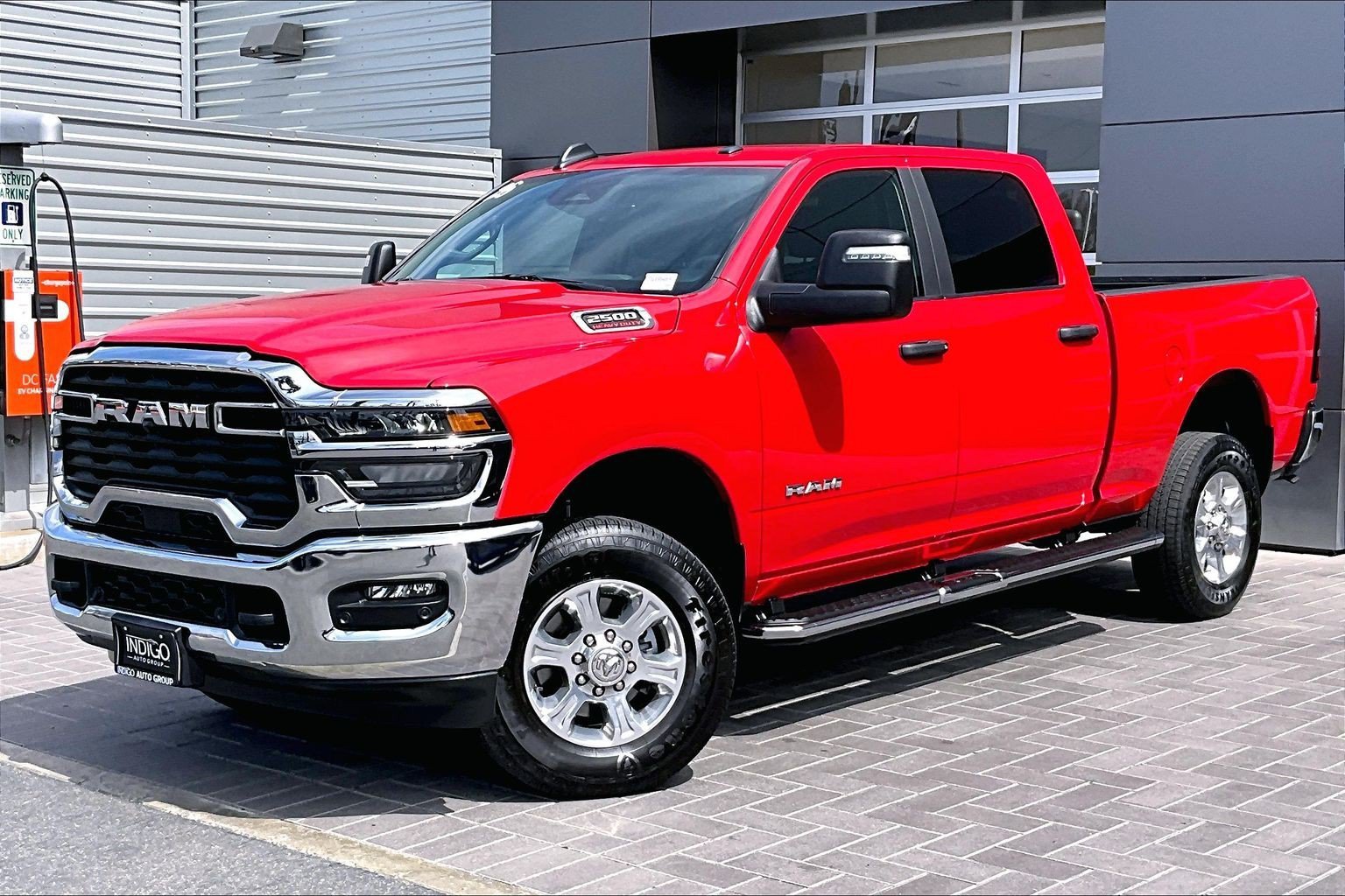 2026 RAM 2500 Pickup Big Horn