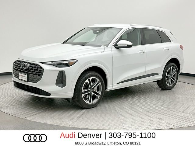 2025 Audi Q5 2.0T Premium