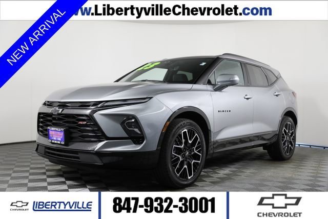 2023 Chevrolet Blazer
