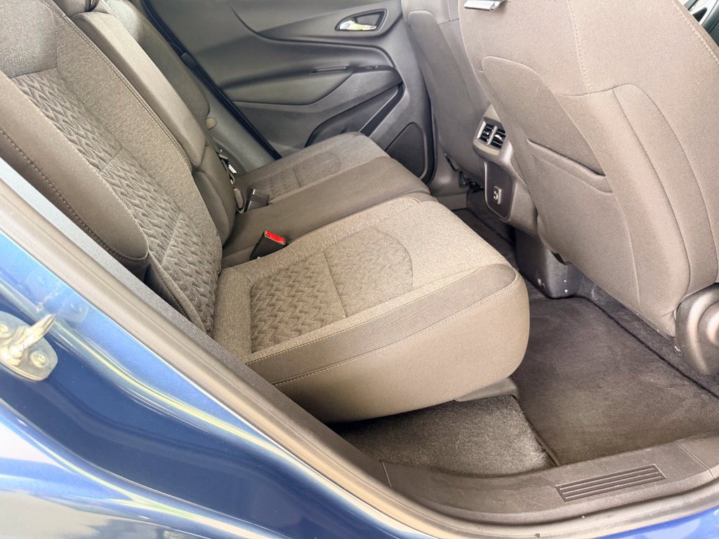 Used 2024 Lakeshore Blue Metallic Chevrolet LT image 35