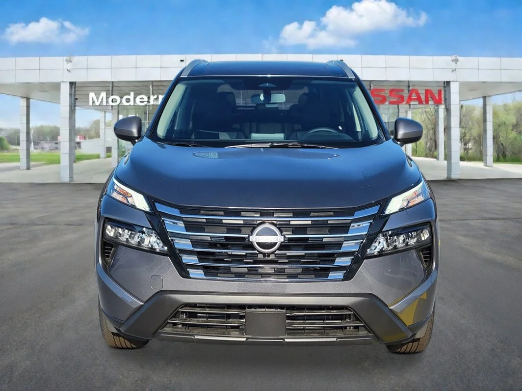 2026 Nissan Rogue SV - Photo 8