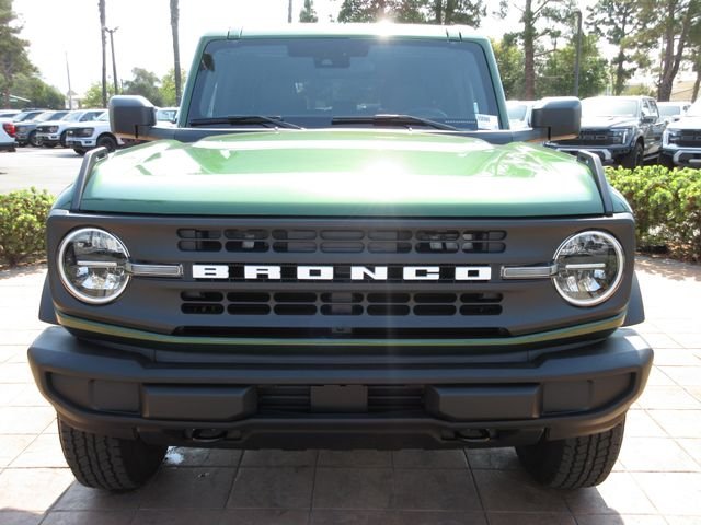 2025 Ford Bronco 4-Door Big Bend - Photo 7