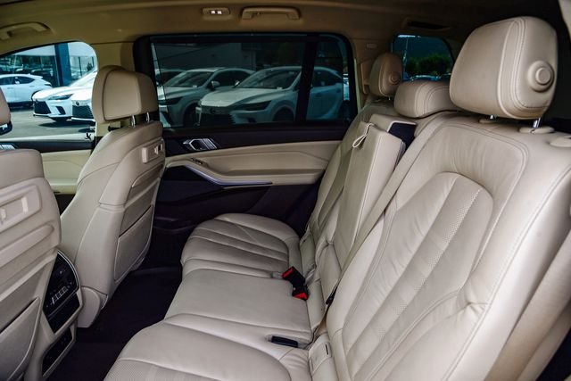 2019 BMW X7 40i - Photo 19