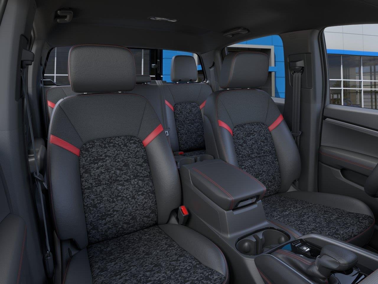 New 2026 Black Chevrolet Z71 image 16