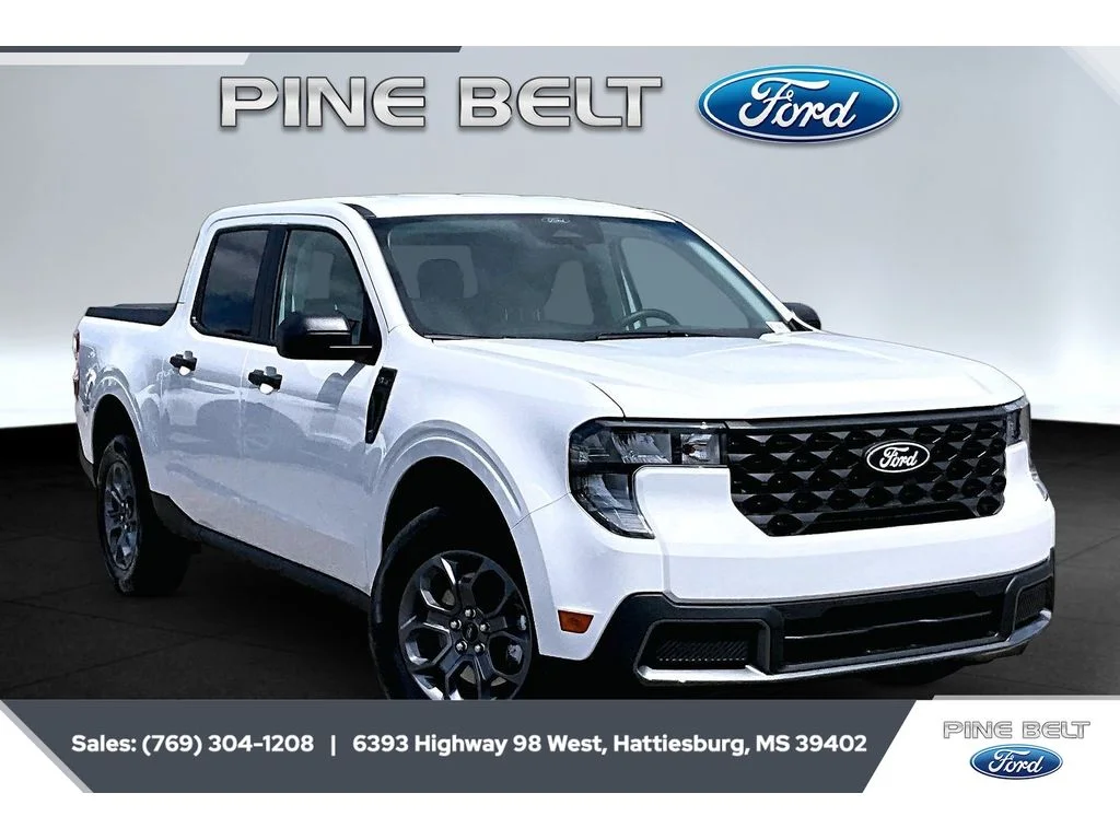 2026 Ford Maverick XLT AWD's photo